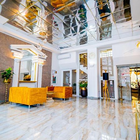 Guci Hotel Konstanca Kültér fotó