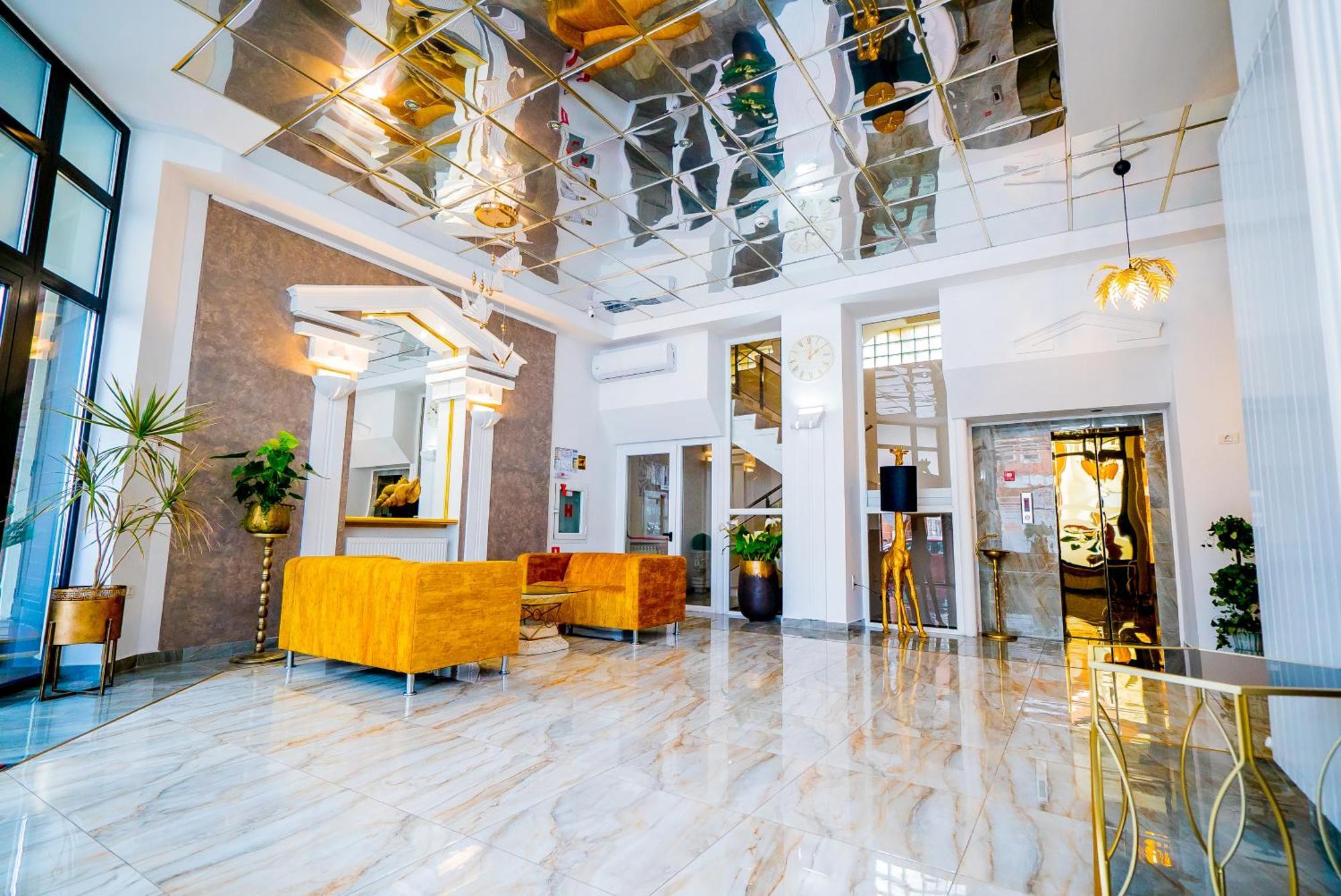 Guci Hotel Konstanca Kültér fotó