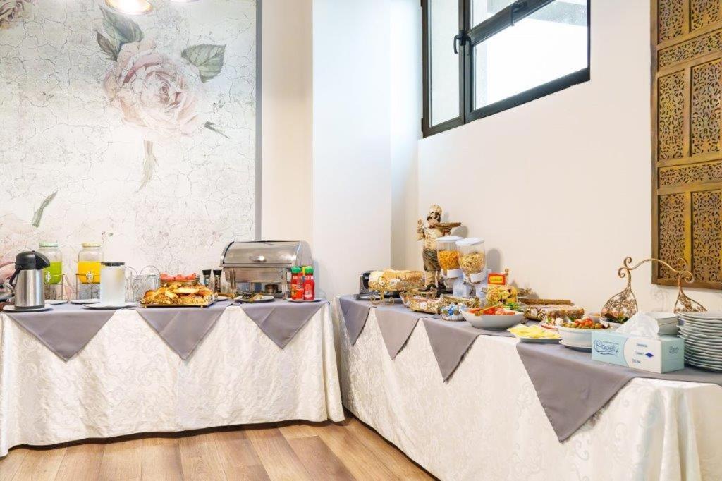 Guci Hotel Konstanca Kültér fotó