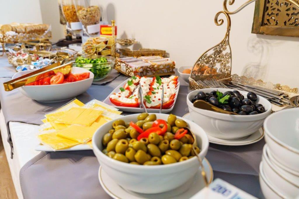 Guci Hotel Konstanca Kültér fotó