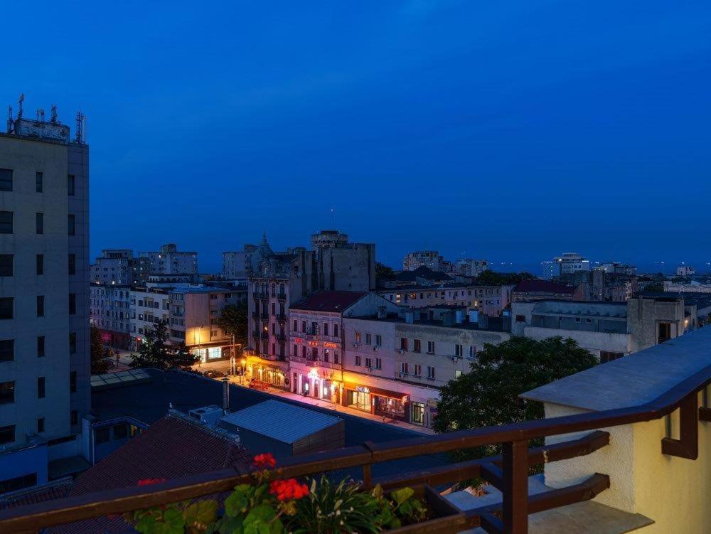 Guci Hotel Konstanca Kültér fotó