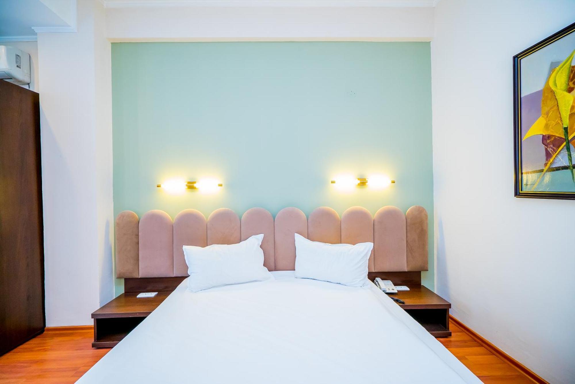 Guci Hotel Konstanca Kültér fotó