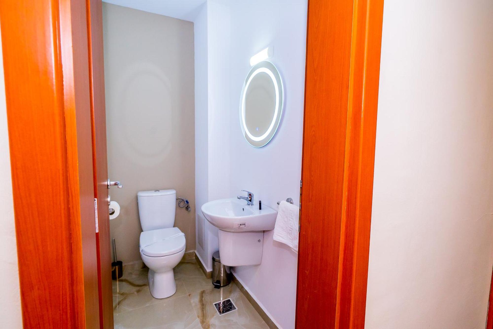 Guci Hotel Konstanca Kültér fotó