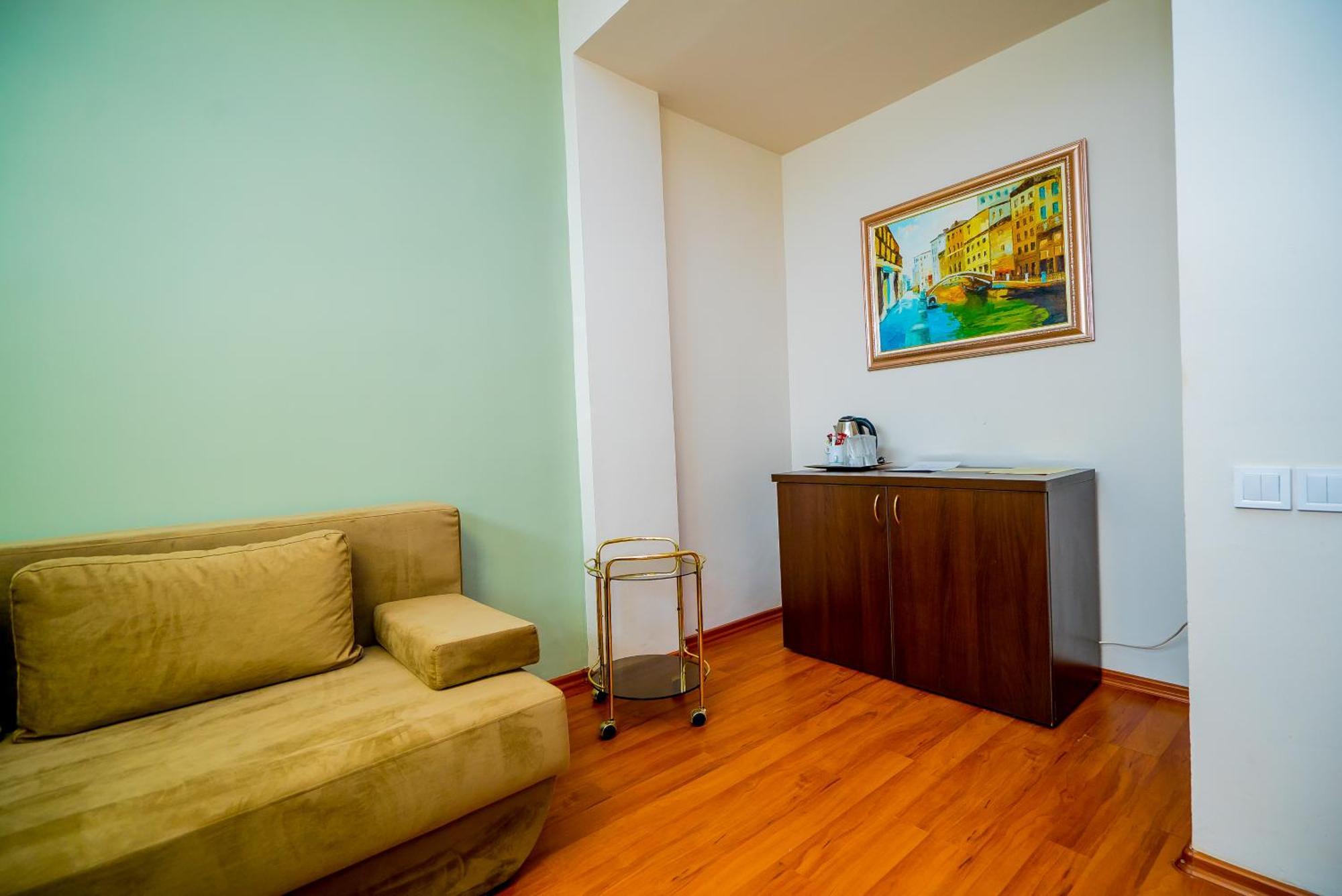 Guci Hotel Konstanca Kültér fotó