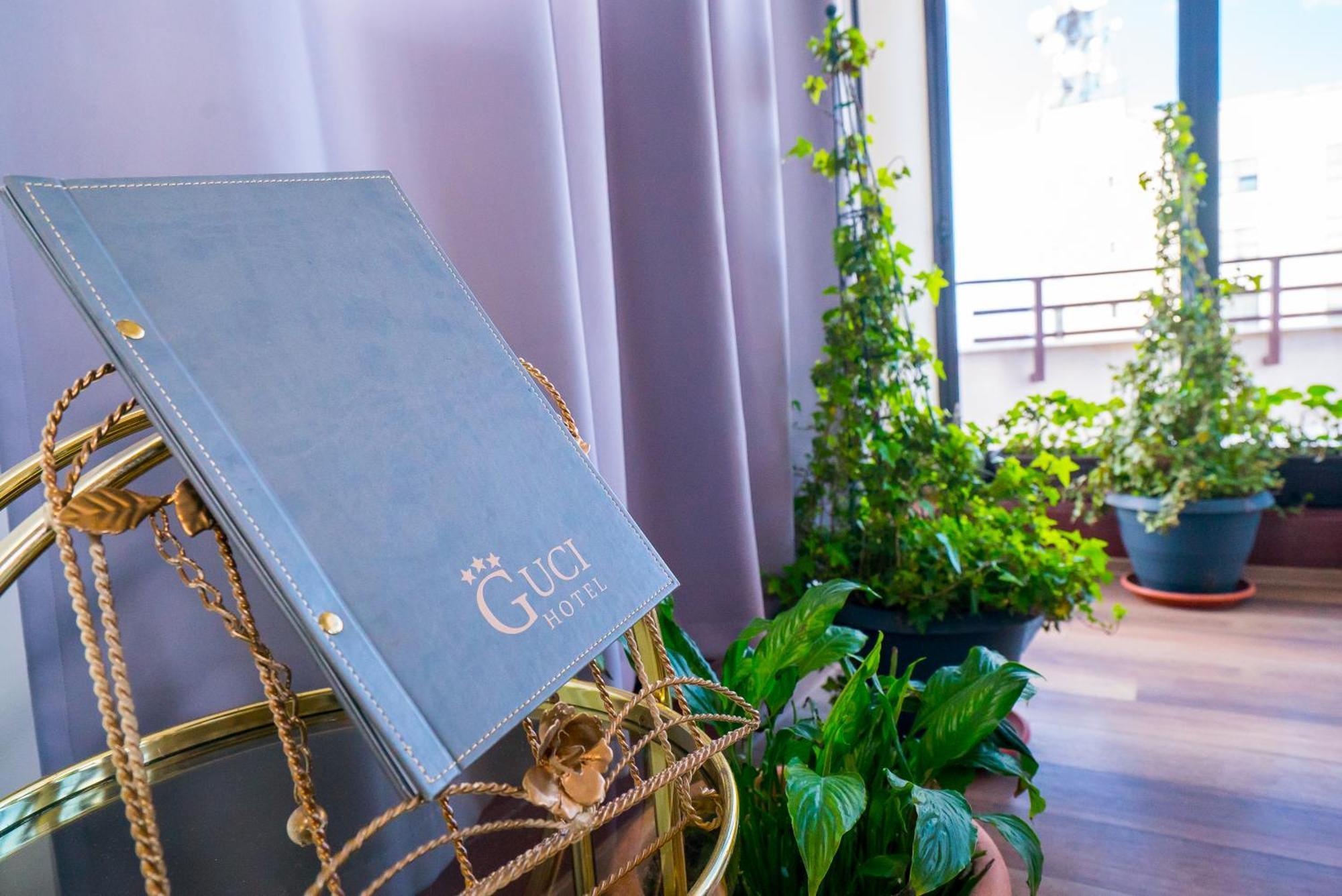 Guci Hotel Konstanca Kültér fotó