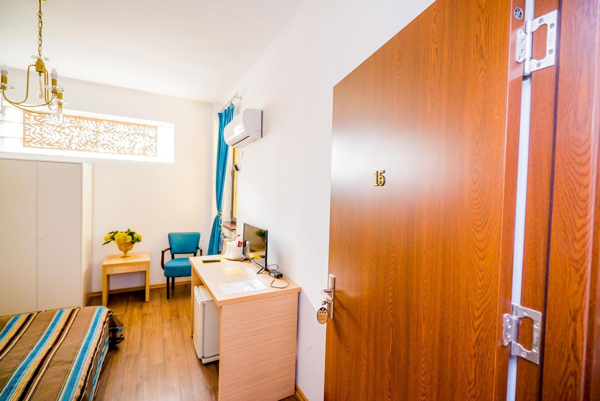 Guci Hotel Konstanca Kültér fotó