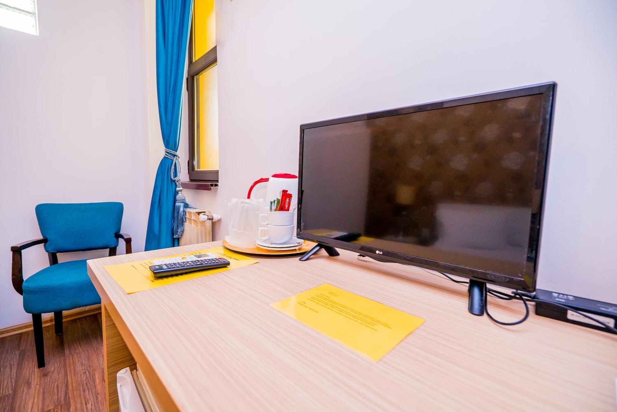 Guci Hotel Konstanca Kültér fotó