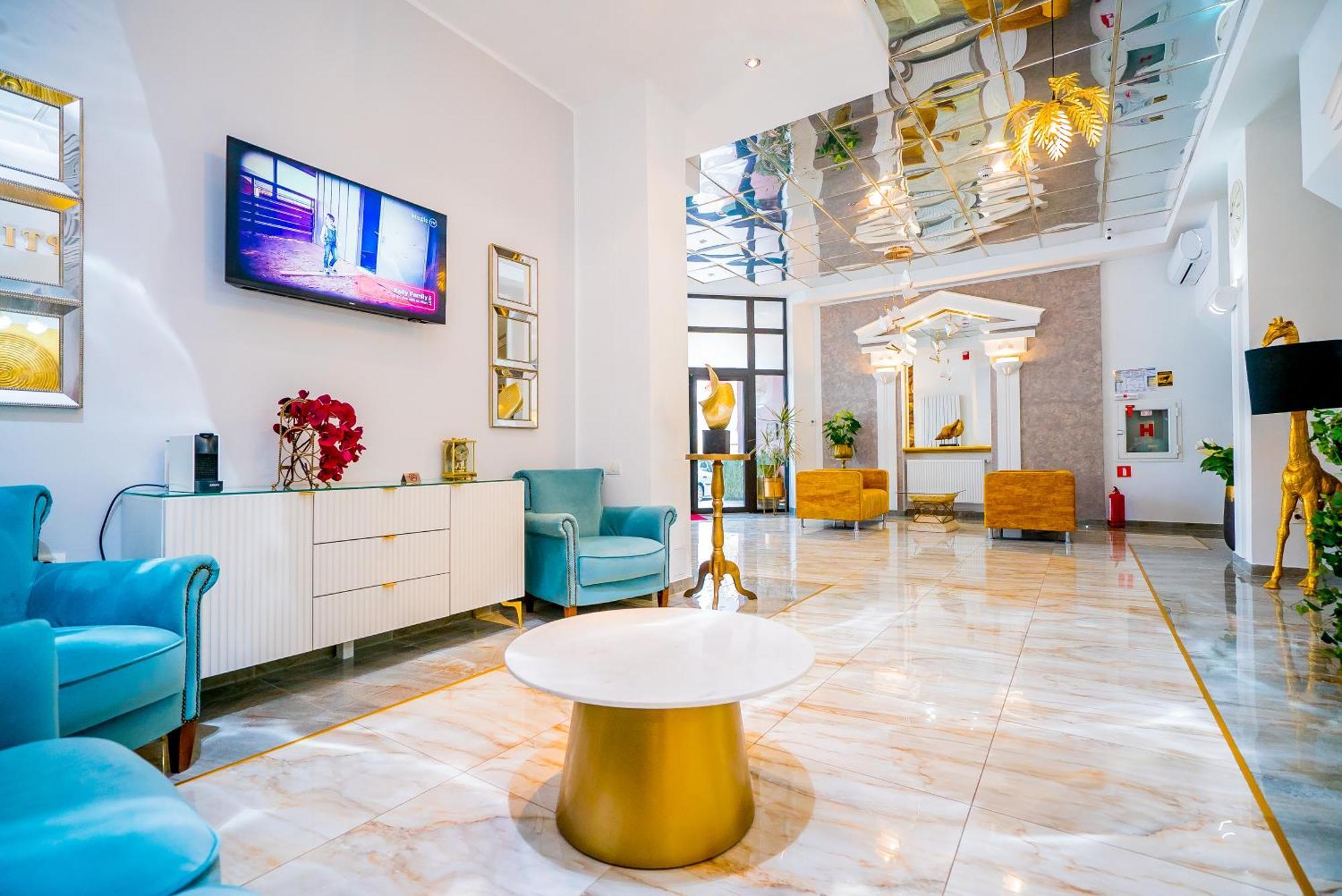 Guci Hotel Konstanca Kültér fotó
