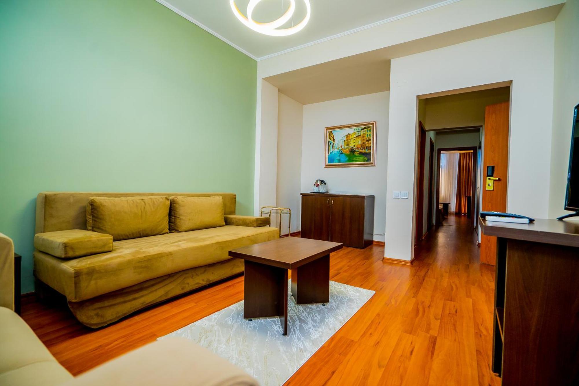 Guci Hotel Konstanca Kültér fotó