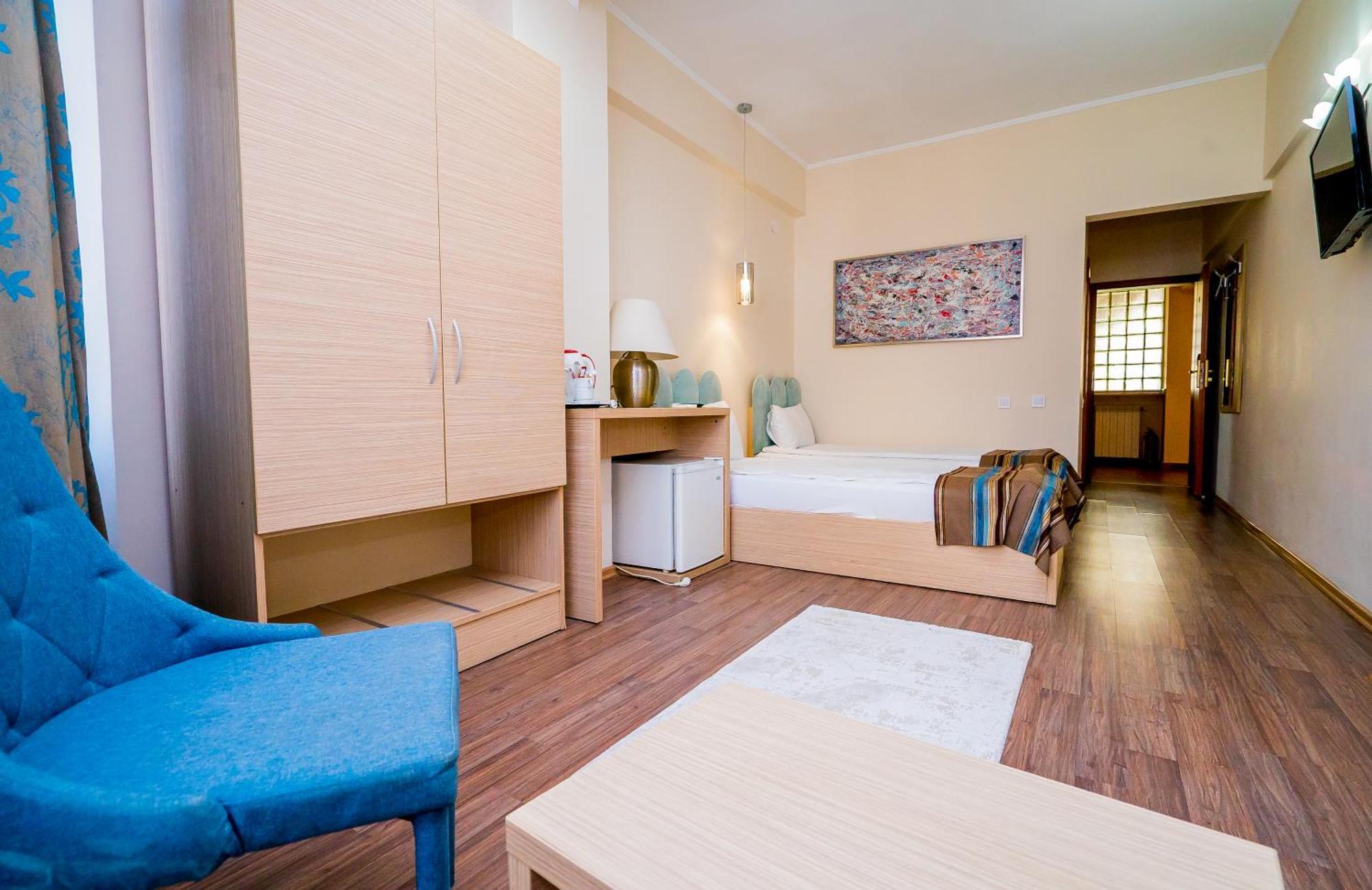 Guci Hotel Konstanca Kültér fotó