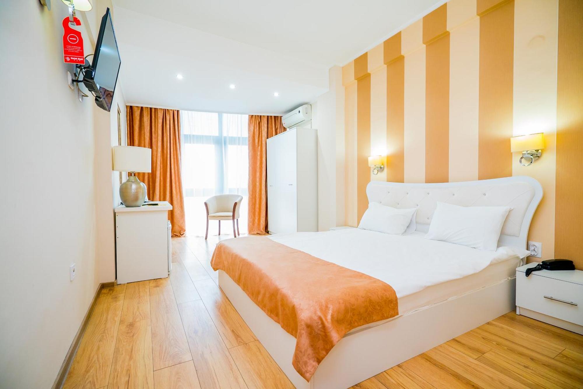 Guci Hotel Konstanca Kültér fotó