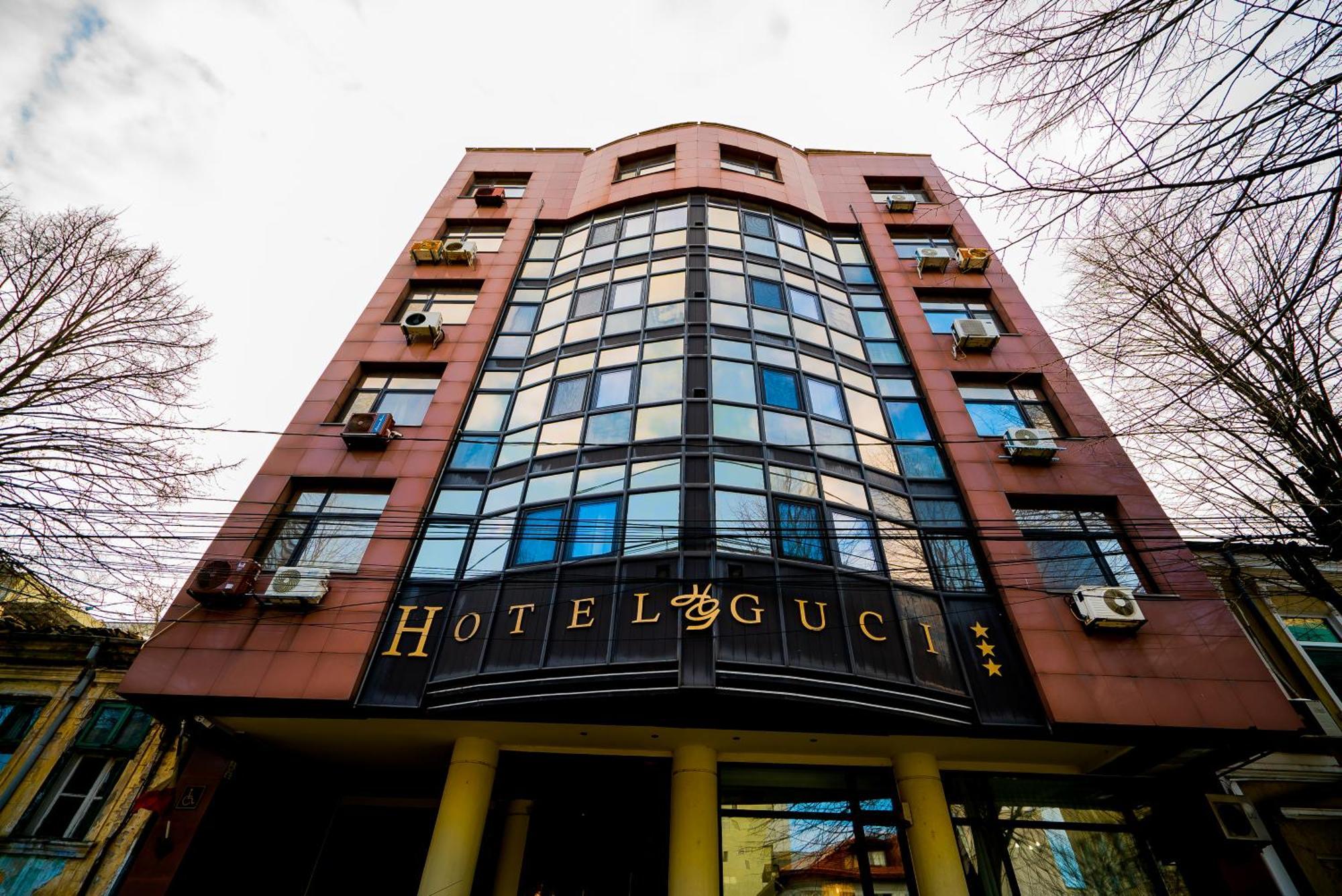 Guci Hotel Konstanca Kültér fotó