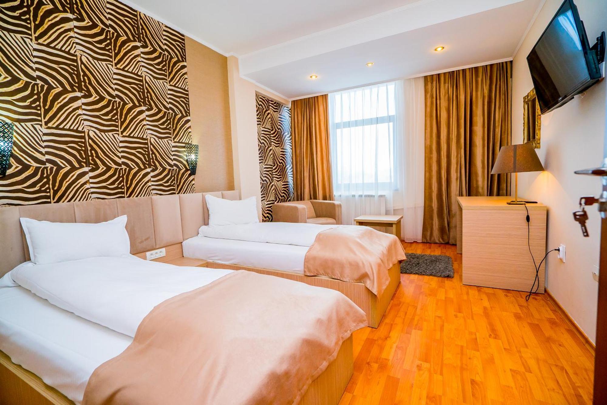 Guci Hotel Konstanca Kültér fotó