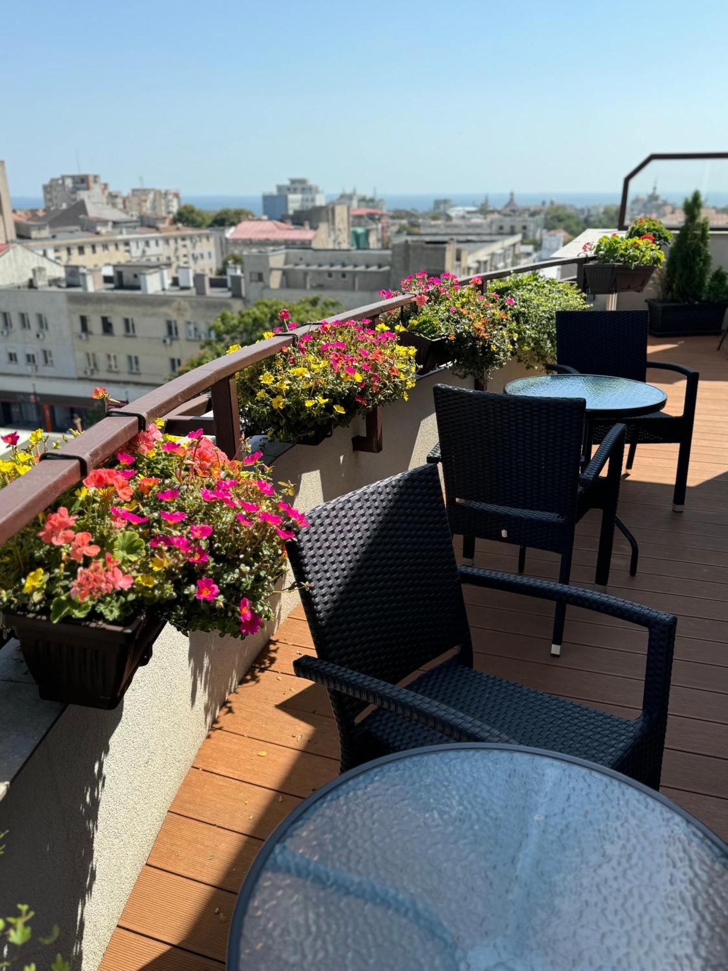 Guci Hotel Konstanca Kültér fotó