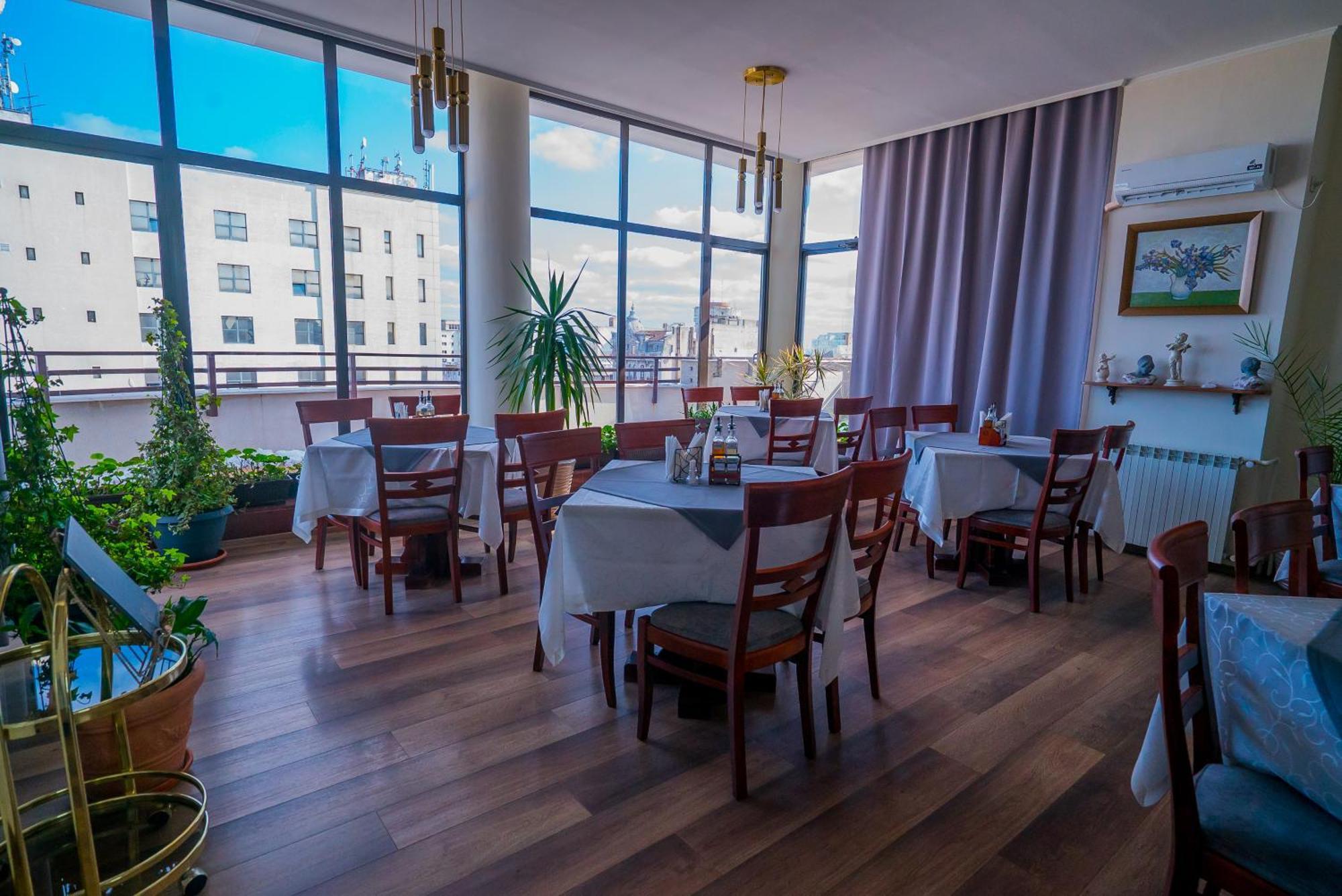 Guci Hotel Konstanca Kültér fotó