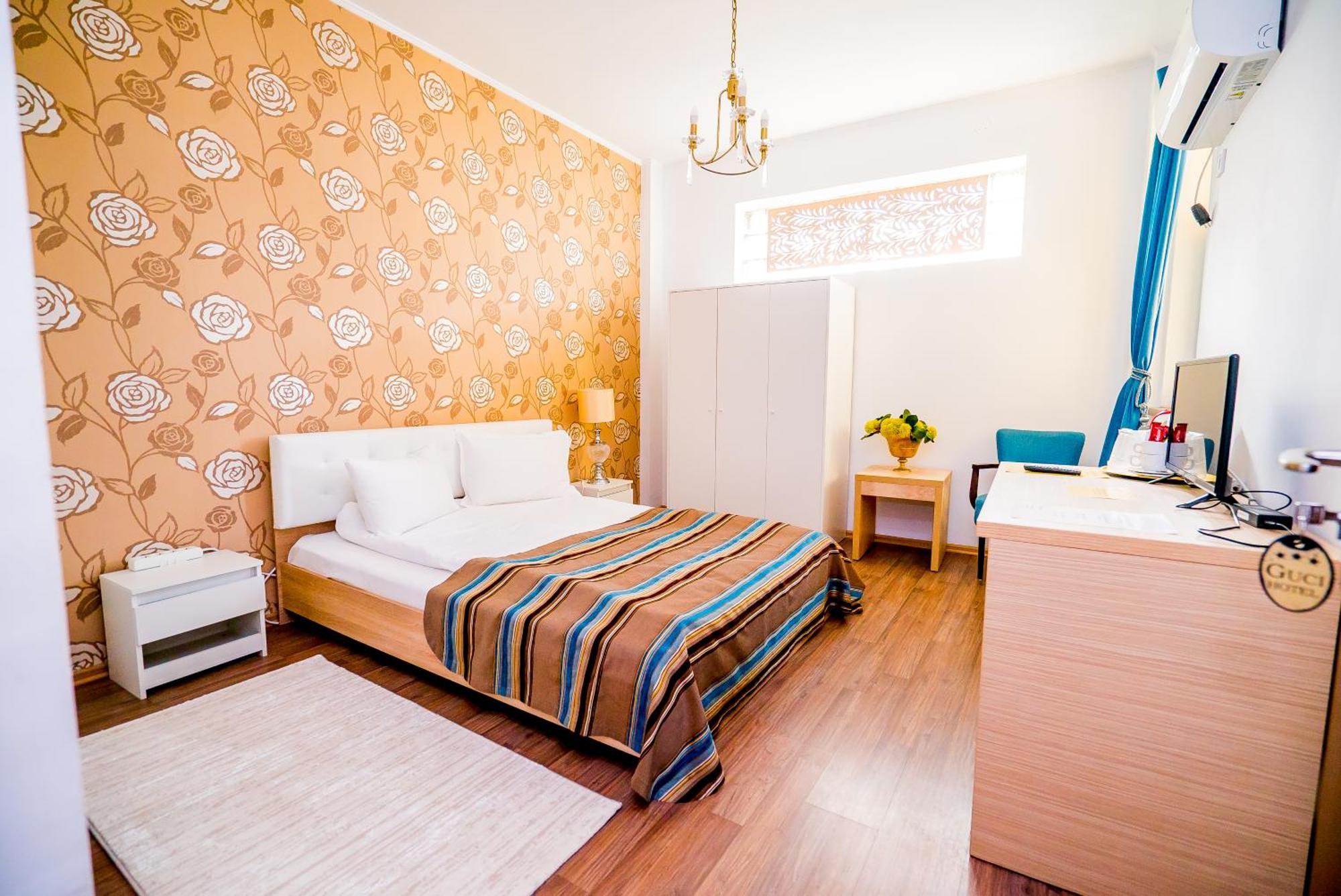 Guci Hotel Konstanca Kültér fotó