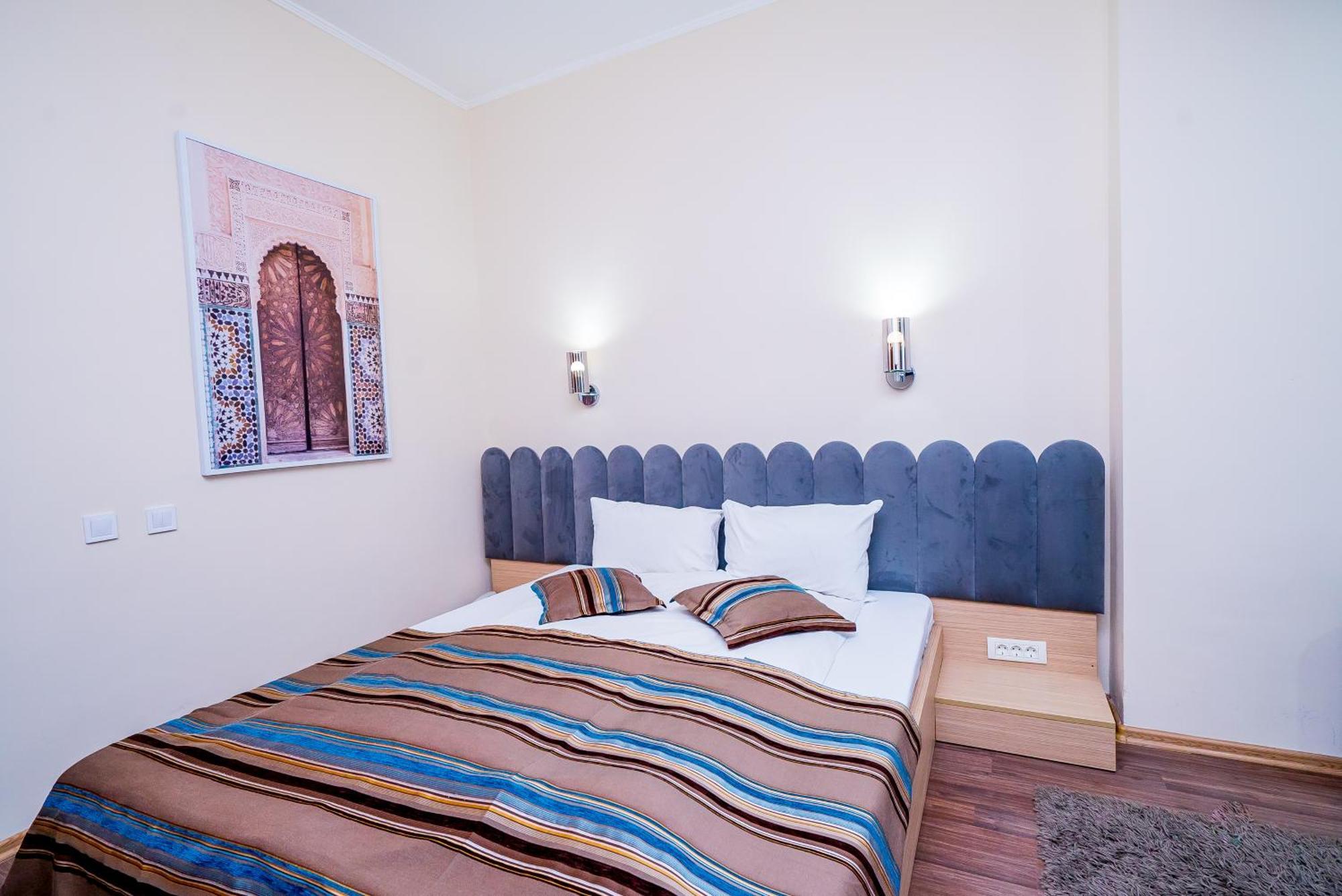 Guci Hotel Konstanca Kültér fotó