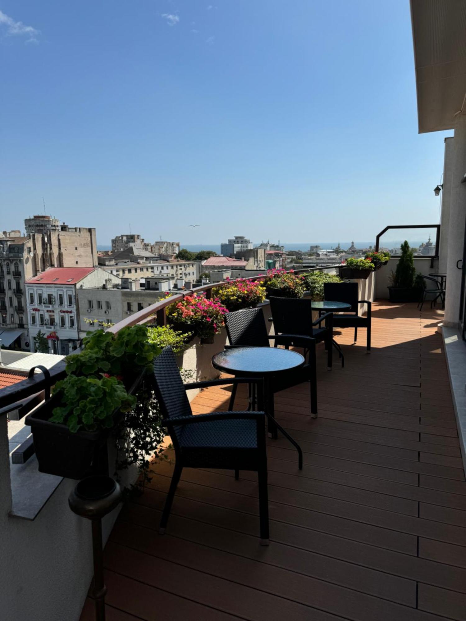 Guci Hotel Konstanca Kültér fotó