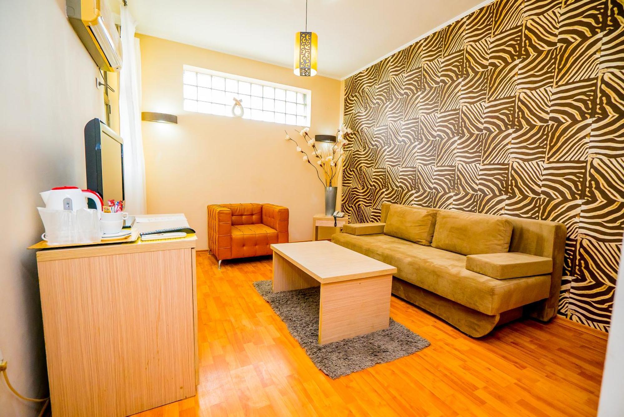 Guci Hotel Konstanca Kültér fotó